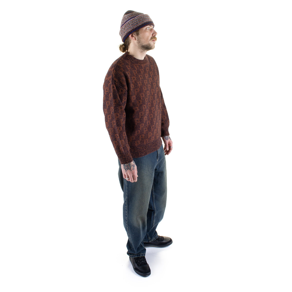 George Sweater