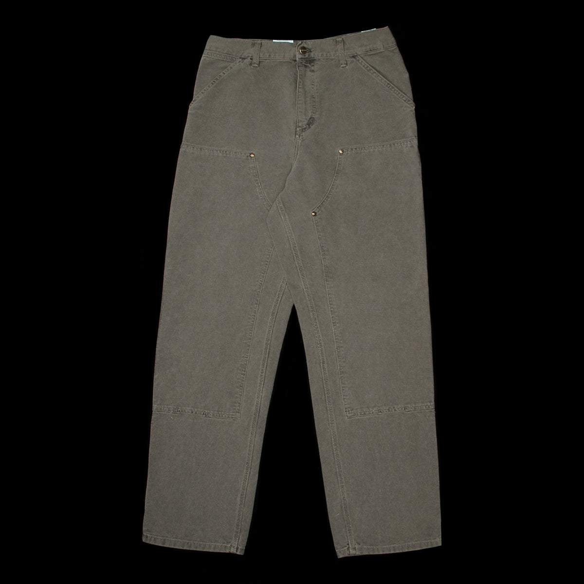 Double Knee Pant