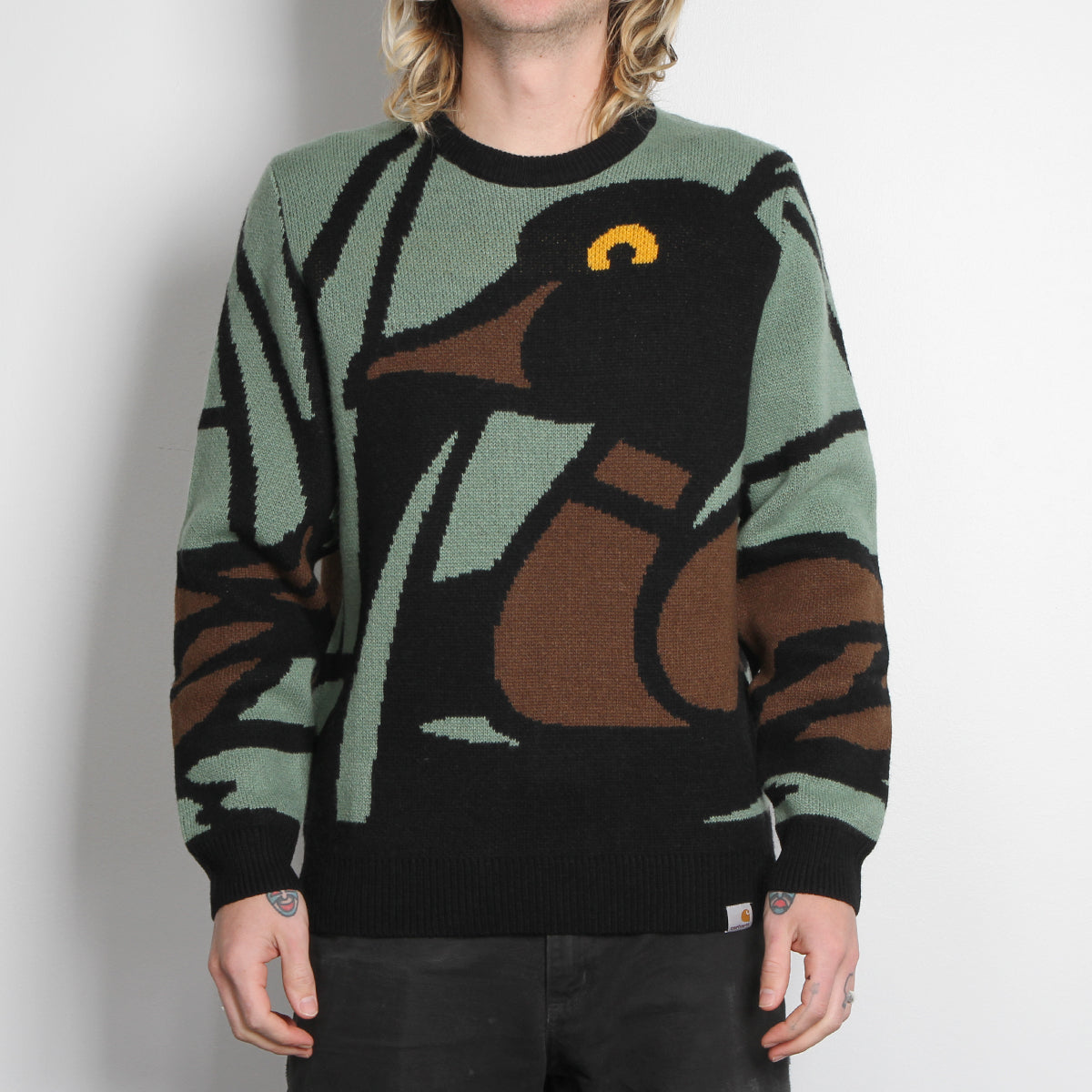Pond Sweater