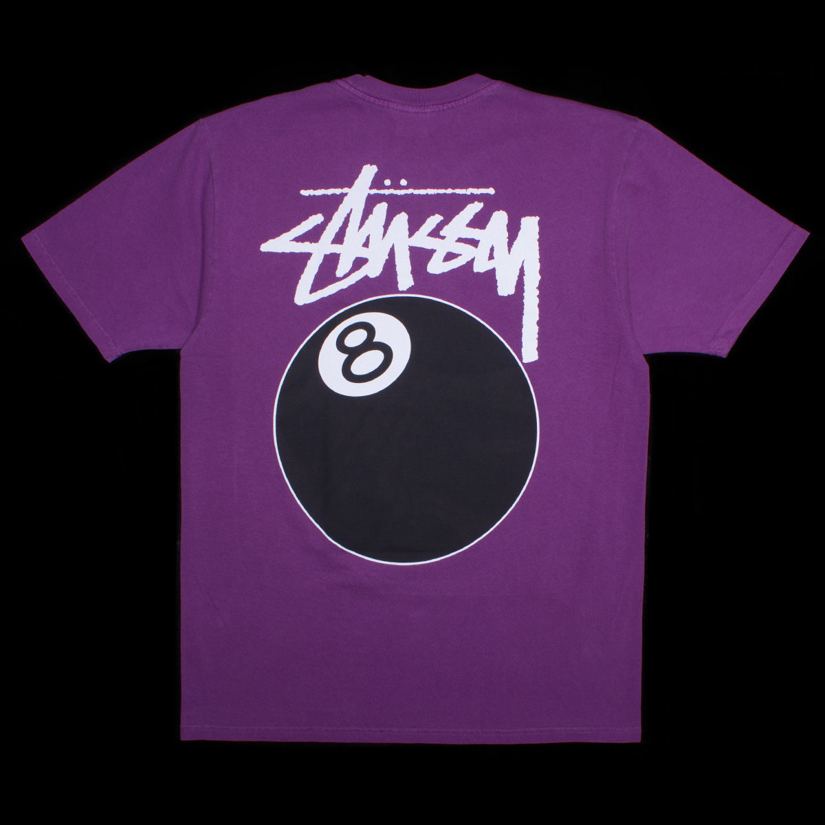 8 Ball Pigment Dyed T-Shirt
