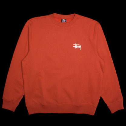 Basic Stussy Crewneck Sweatshirt