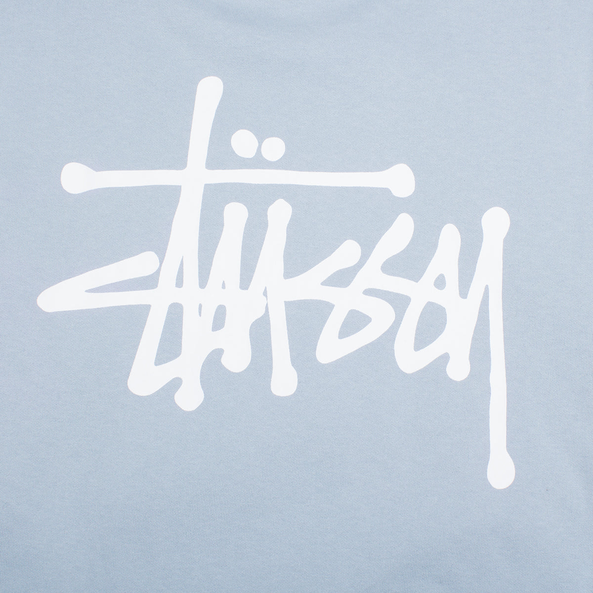 Basic Stussy Crewneck Sweatshirt