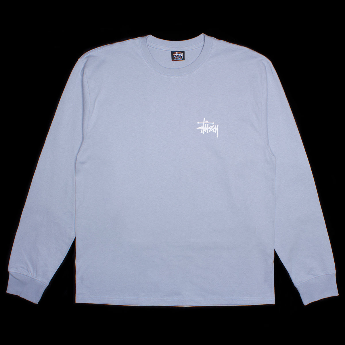 Basic Stussy L/S T-Shirt