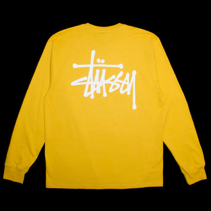 Basic Stussy L/S T-Shirt