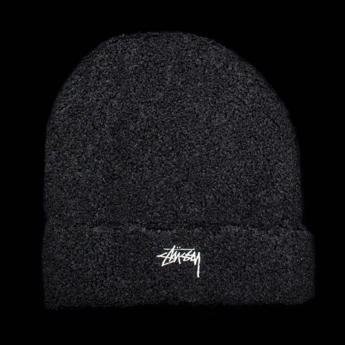 Boucle Fleece Beanie