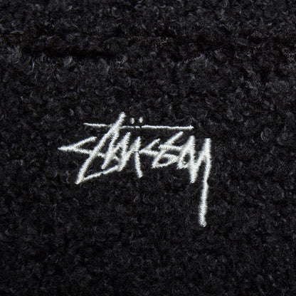 Boucle Fleece Beanie