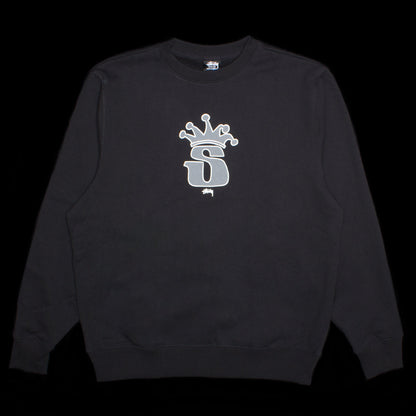 S Crown Crewneck Sweatshirt