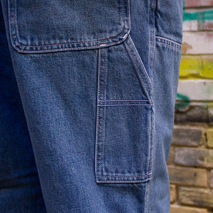 Denim Work Pant