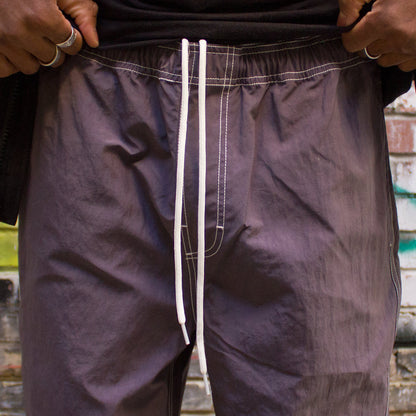 Nylon Folsom Beach Pant
