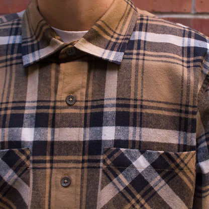 Classic Bailey Plaid L/S Shirt