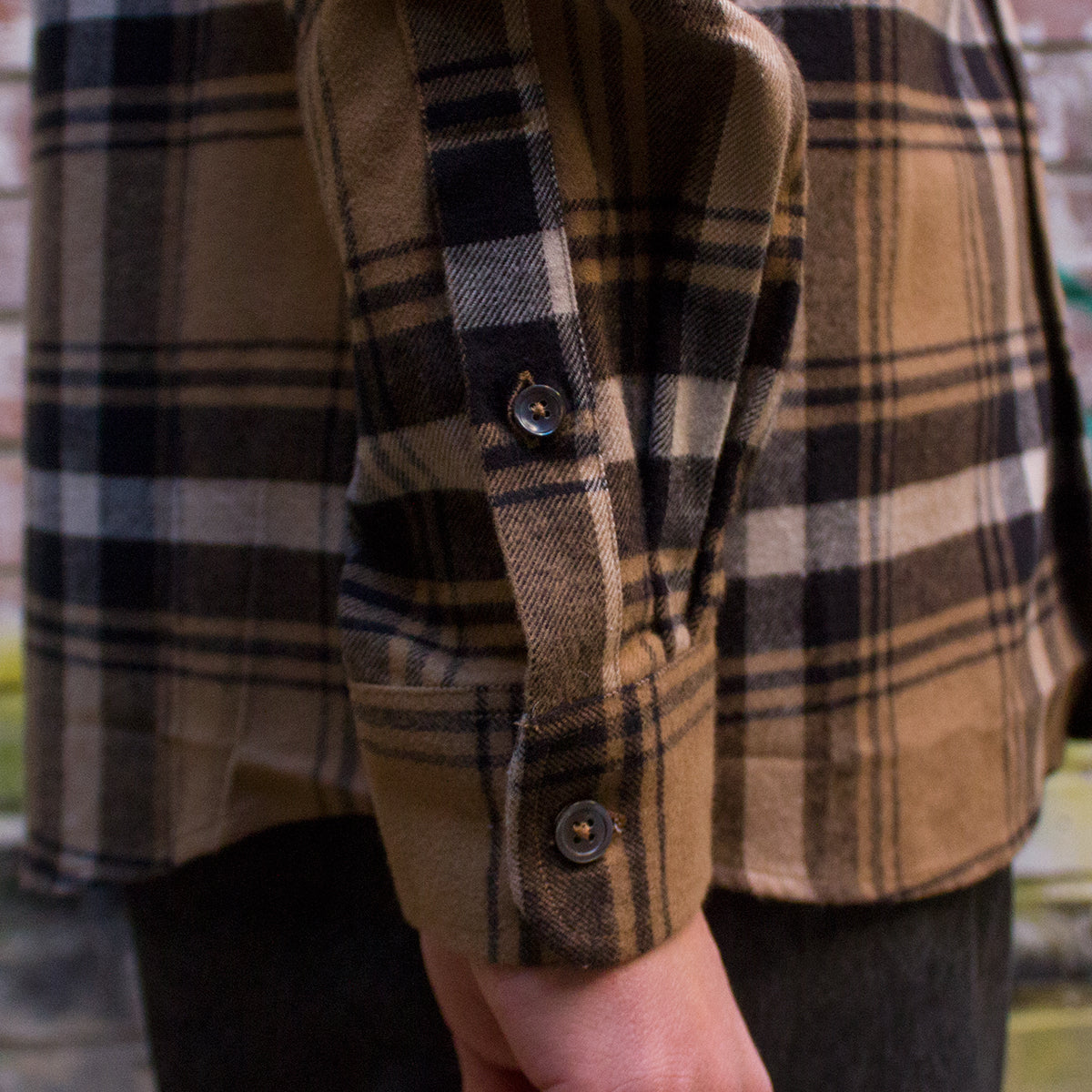 Classic Bailey Plaid L/S Shirt