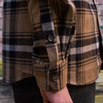 Classic Bailey Plaid L/S Shirt