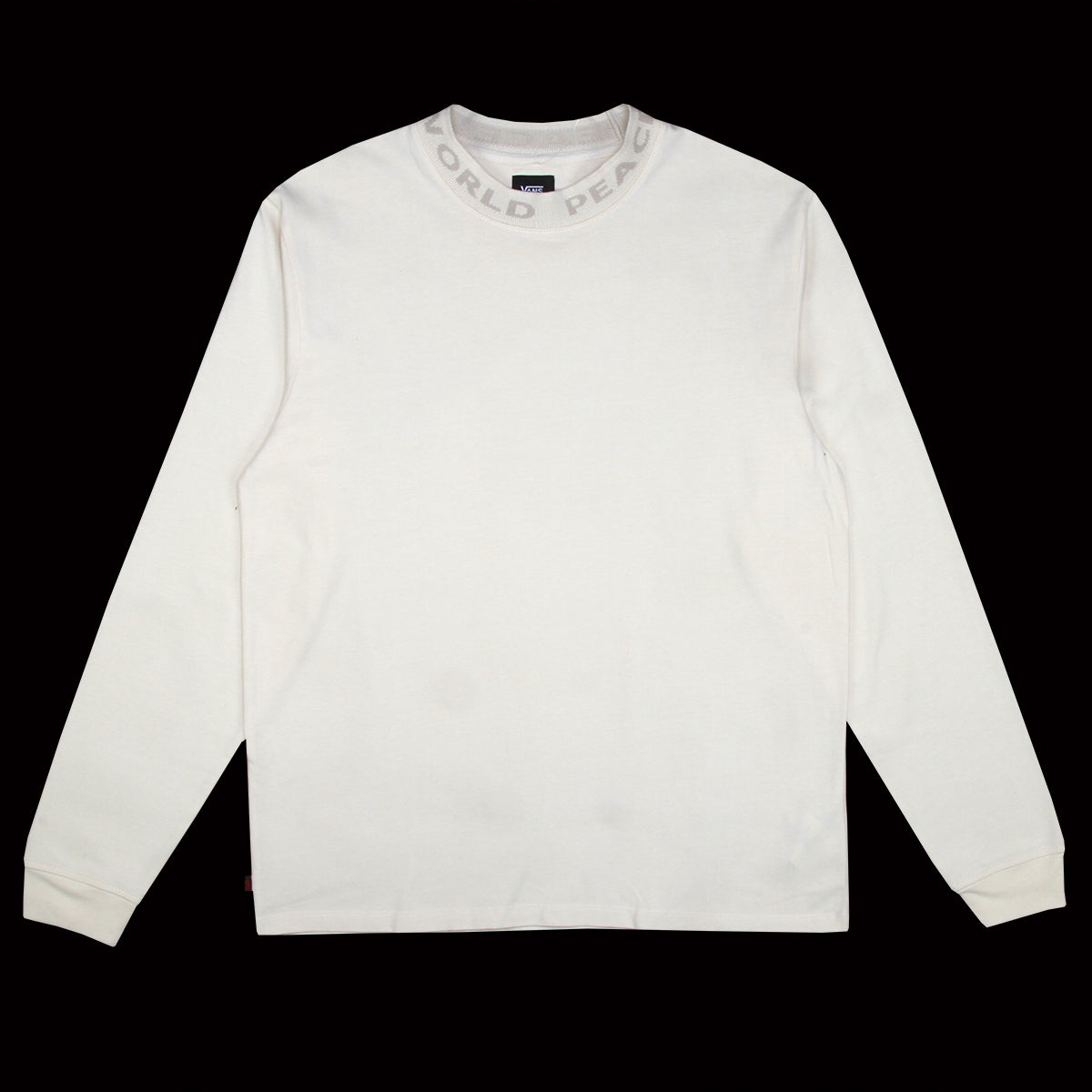 Justin Henry L/S Crew Shirt