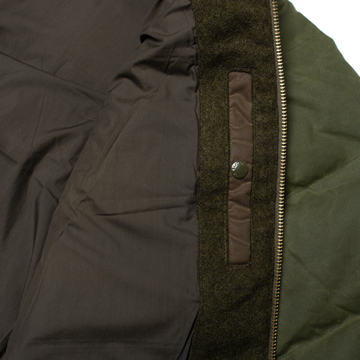 RDS Down Bomber Jacket