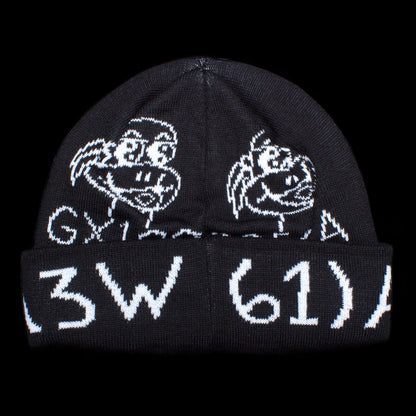 61)A3HT3TA3W Beanie
