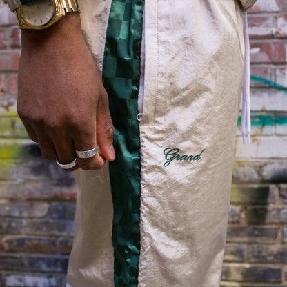 Umbro Crinkle Nylon Pant