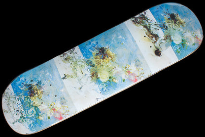 Blue Bouquet Deck - 8.25 & 8.5