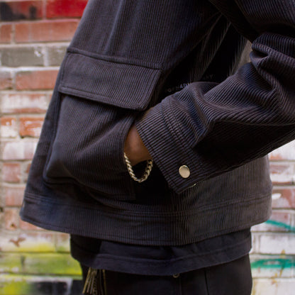 Full Button Jacket