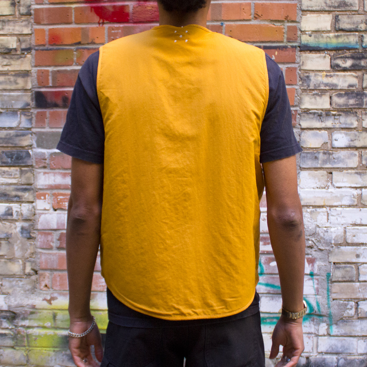 Harold Reversible Vest