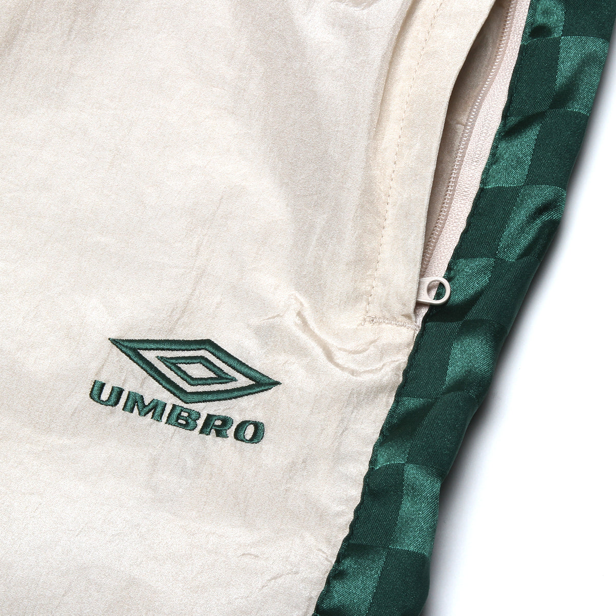 Umbro Crinkle Nylon Pant