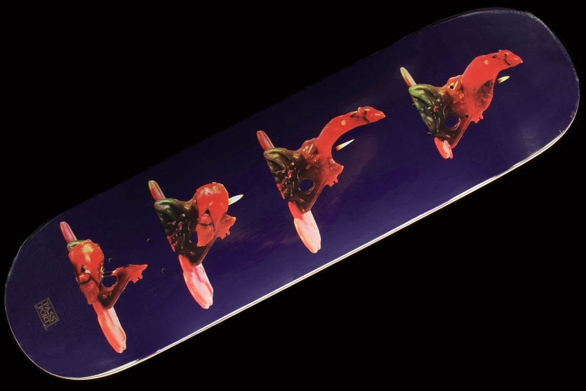 Cardinal Candle Series Deck - 8 & 8.5