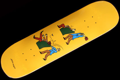 Couch Swatter Series Deck - 8 & 8.38