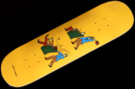 Couch Swatter Series Deck - 8 & 8.38