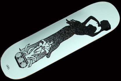 Vase Shadow Series Deck - 8.25 & 8.38
