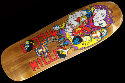 Miller Collage on Gaia Deck - 9.6 - Brown