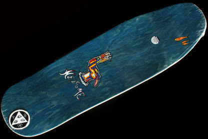Miller Collage on Gaia Deck - 9.6 - Yellow