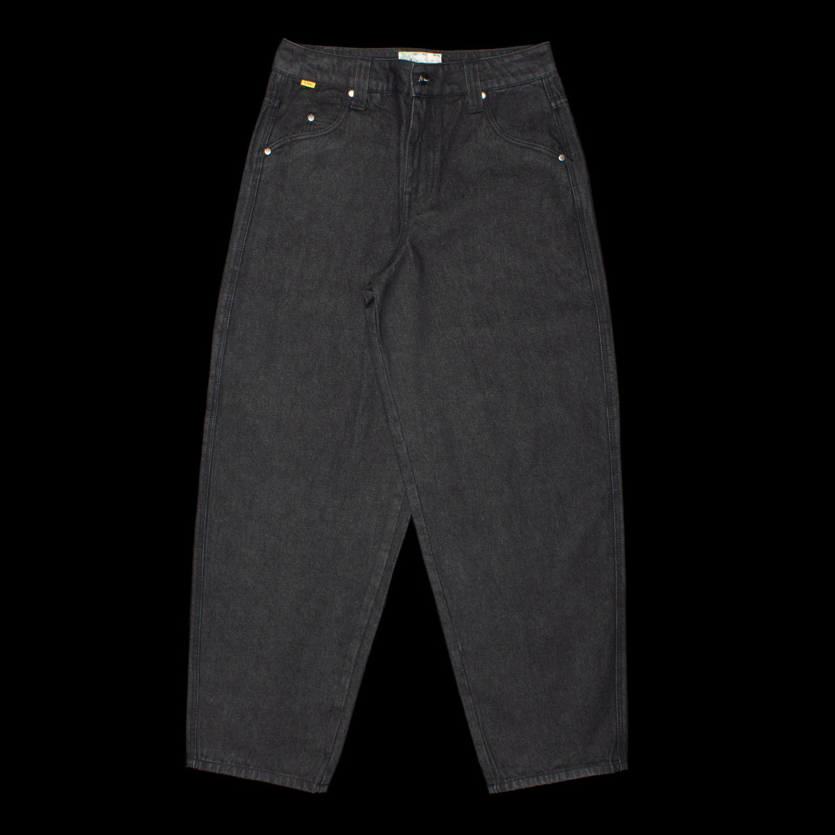 Baggy Denim Pants