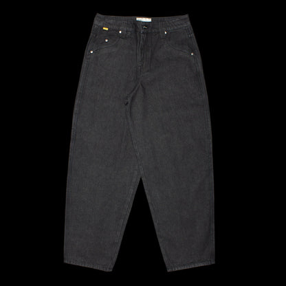 Baggy Denim Pants