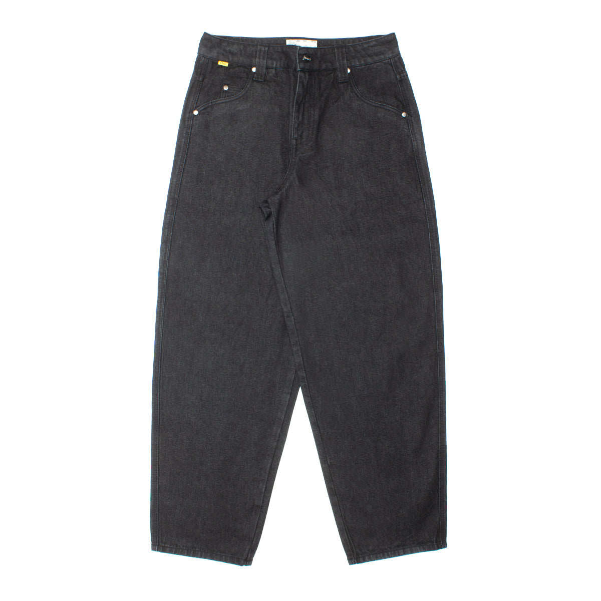 Baggy Denim Pants