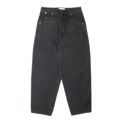 Baggy Denim Pants