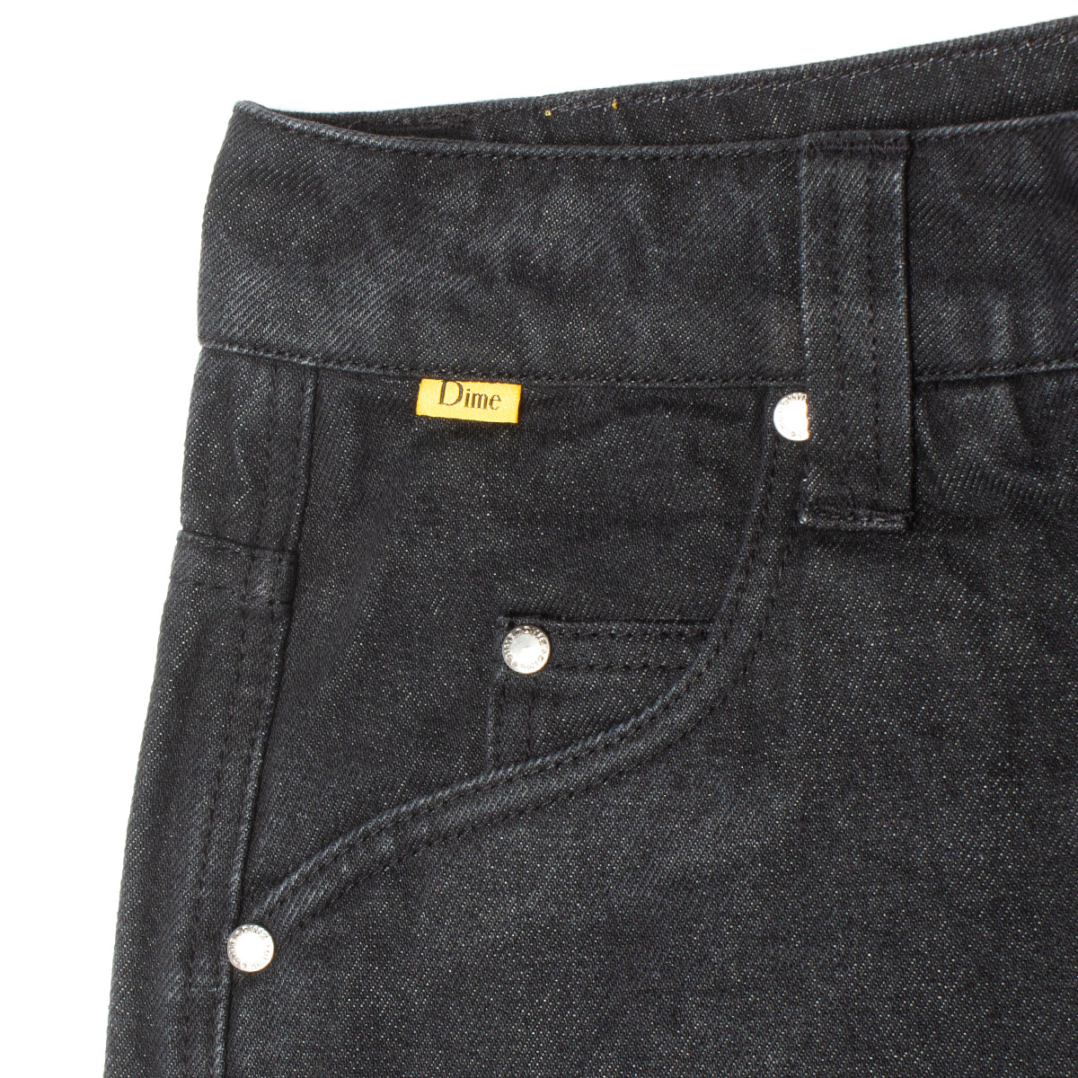 Baggy Denim Pants