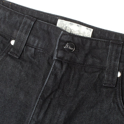 Baggy Denim Pants