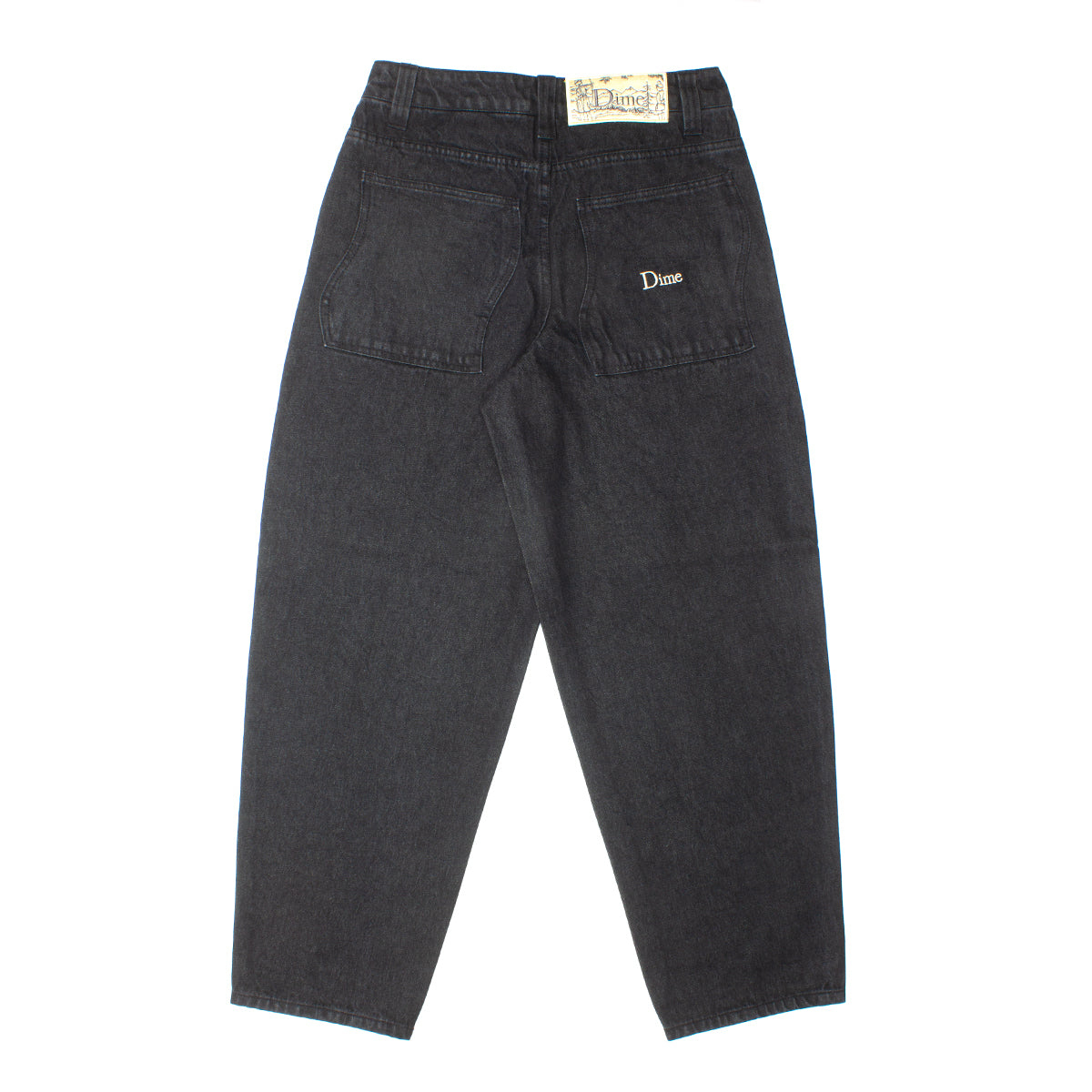 Baggy Denim Jeans