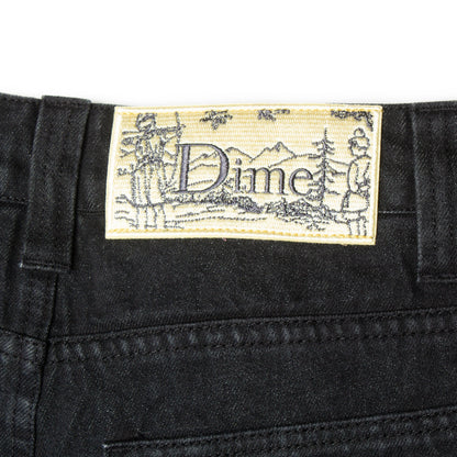Baggy Denim Pants