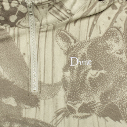 Safari Polar Zip Fleece