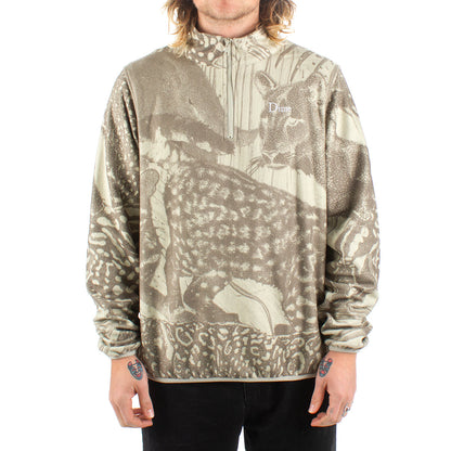 Safari Polar Zip Fleece