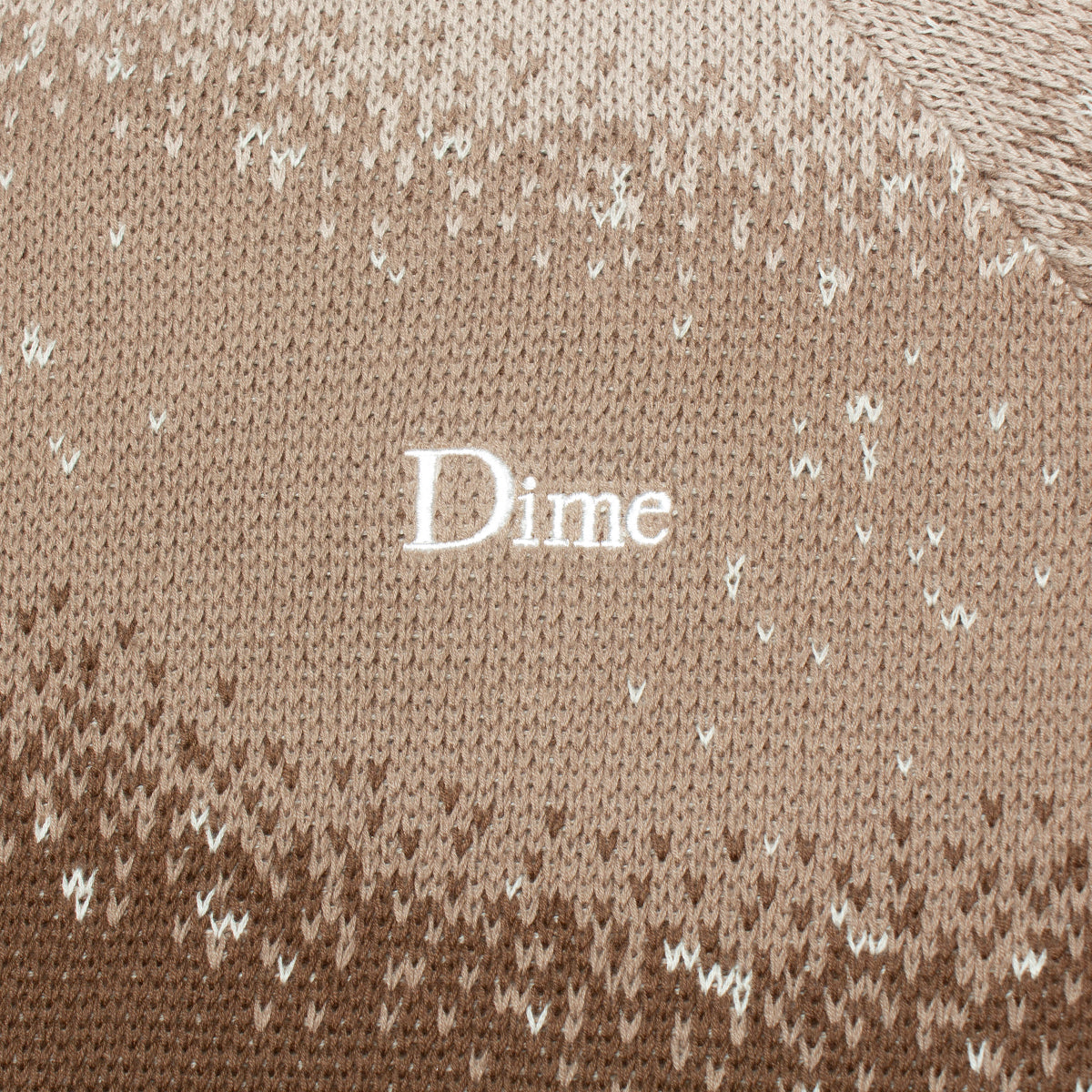 Magic Heavy Knit