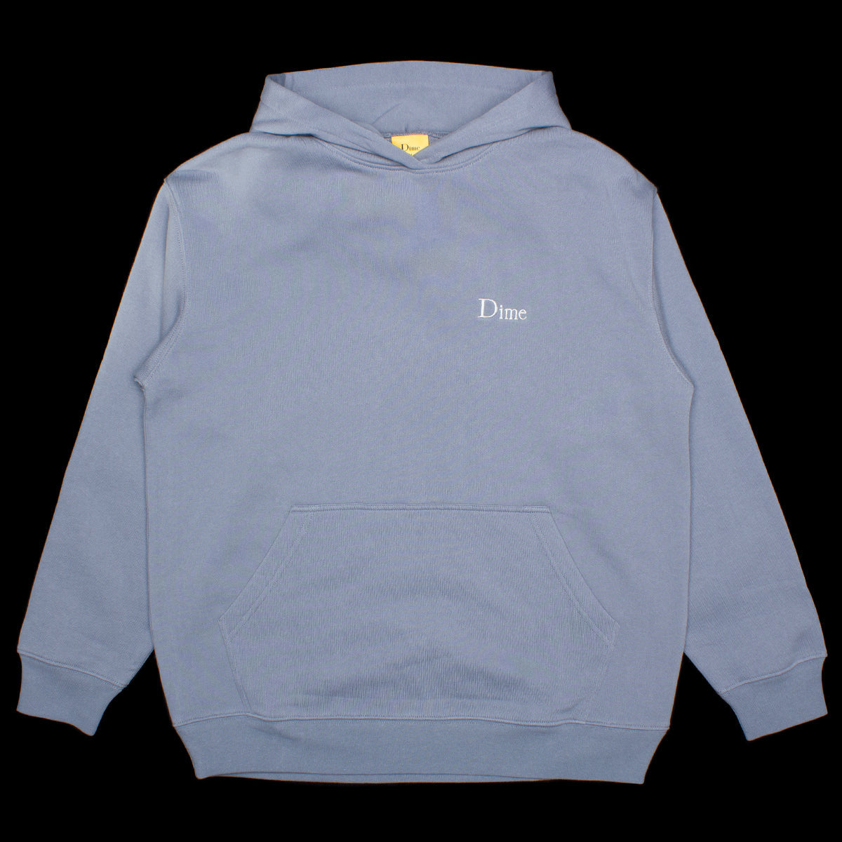 Classic Small Logo Hoodie