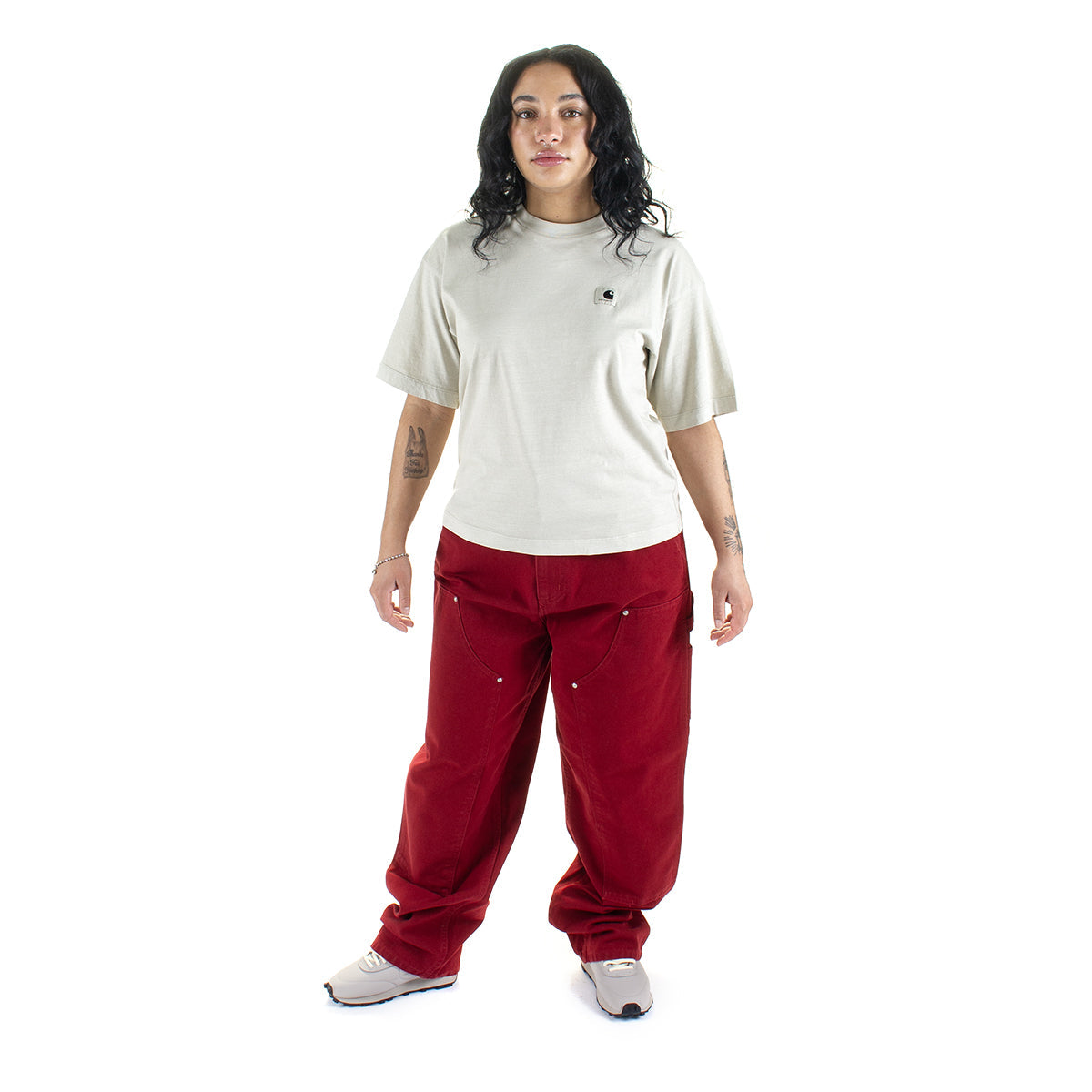 Women's OG Double Knee Pant - Deerfield Canvas (Stone Washed)