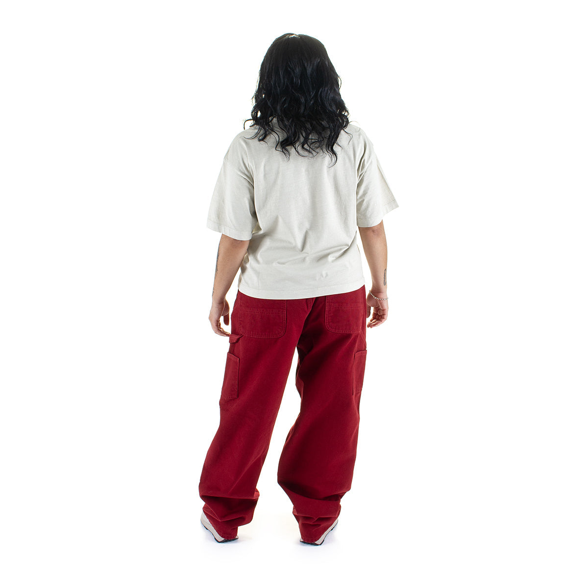 Women's OG Double Knee Pant - Deerfield Canvas (Stone Washed)