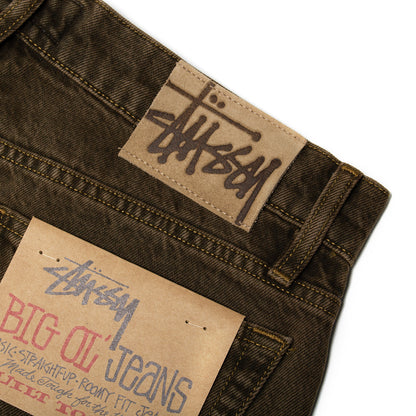 Big Ol' Jean Denim