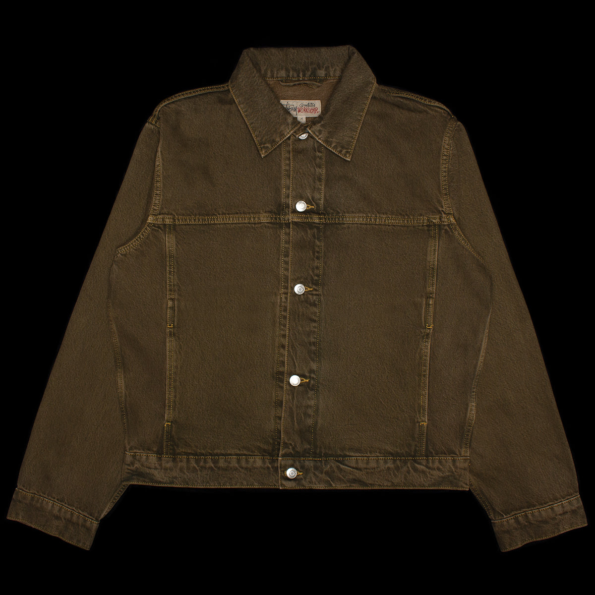 Denim Trucker Jacket