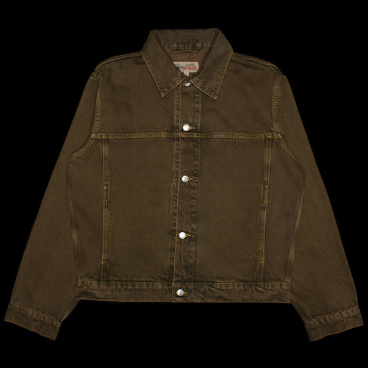 Denim Trucker Jacket