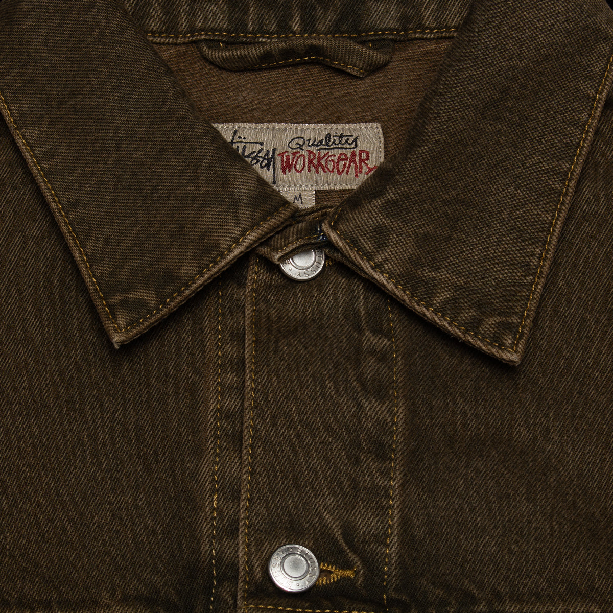 Denim Trucker Jacket