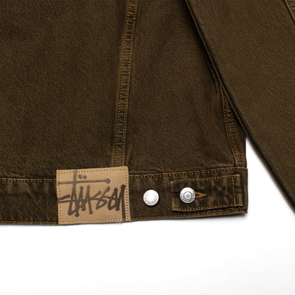 Denim Trucker Jacket