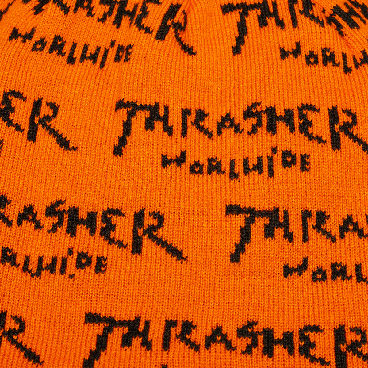 Worlwide Skully Beanie